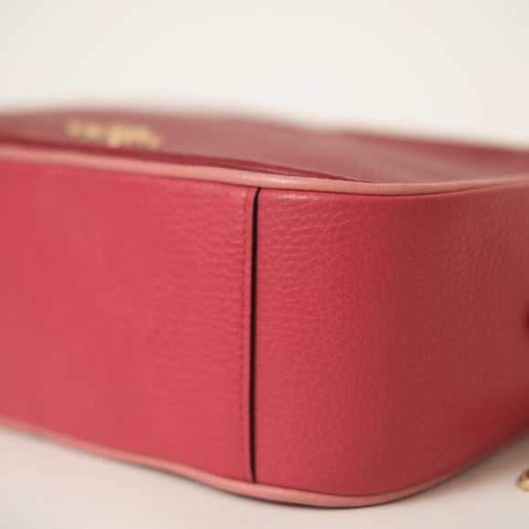 SOLD Coach Jes Crossbody in Colorblock - Picture 2 of 5